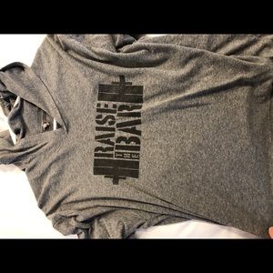 Lifting hoodie